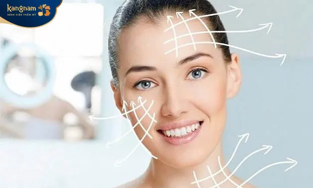 Collagen trắng da có tác dụng tăng cường khả năng đàn hồi