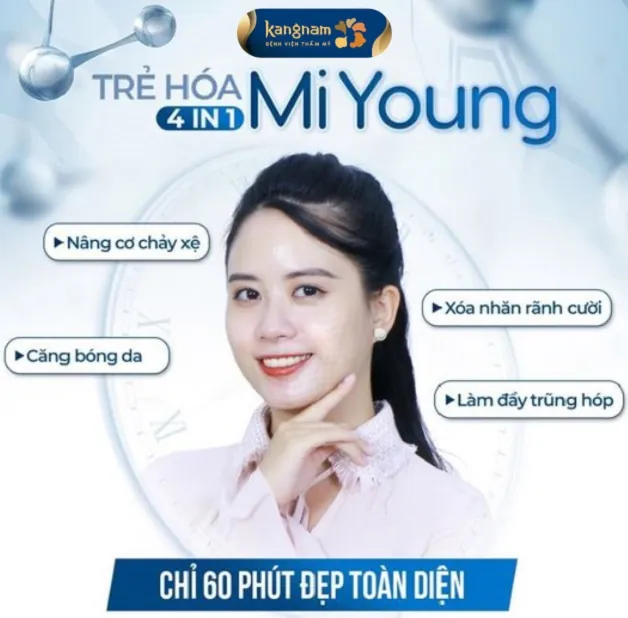 Công nghệ căng chỉ Mi Young