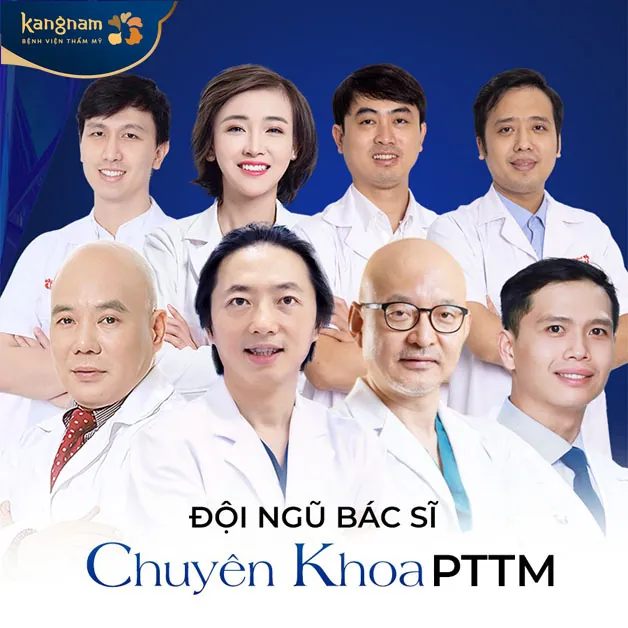 Đào tạo chuyên sâu hàm mặt cho bác sĩ Kangnam bởi giáo sư đầu ngành tại Hàn Quốc