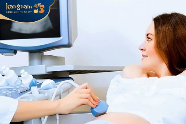 Kiểm tra xem có đang mang thai không