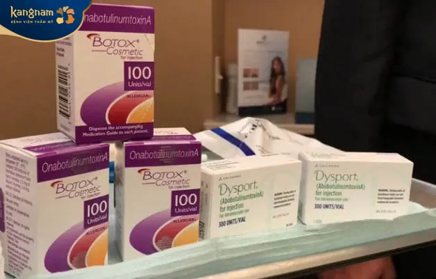 Sử dụng botox kém chất lượng có thể ảnh hưởng đến thời gian lưu trên da