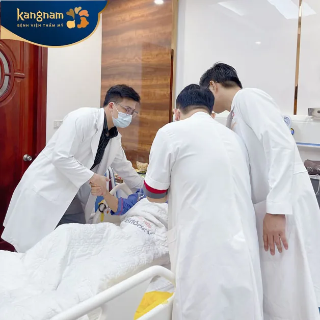 Quy trình nâng ngực an toàn, hậu phẫu chu đáo