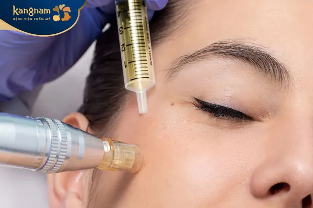 Có bầu tiêm Meso được không