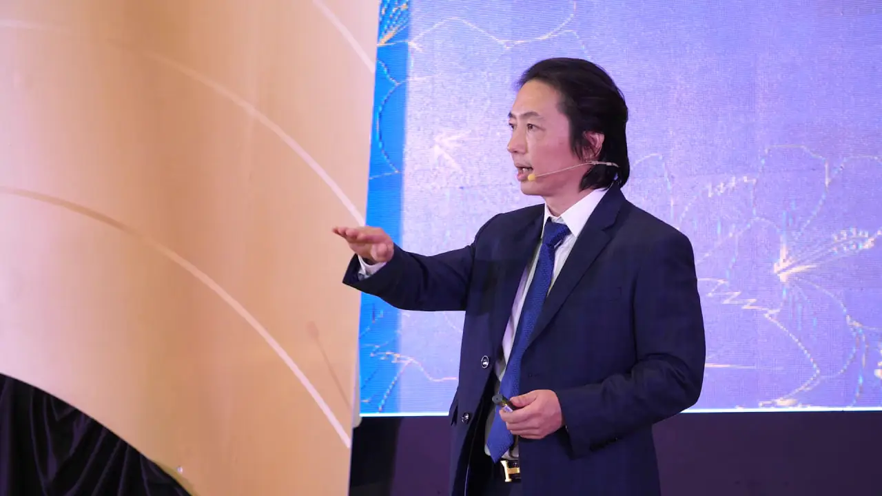 Tiến sĩ, bác sĩ Richard Huy chia sẻ định hướng phát triển trong lĩnh vực thẩm mỹ