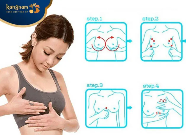 Massage tăng size vòng 1