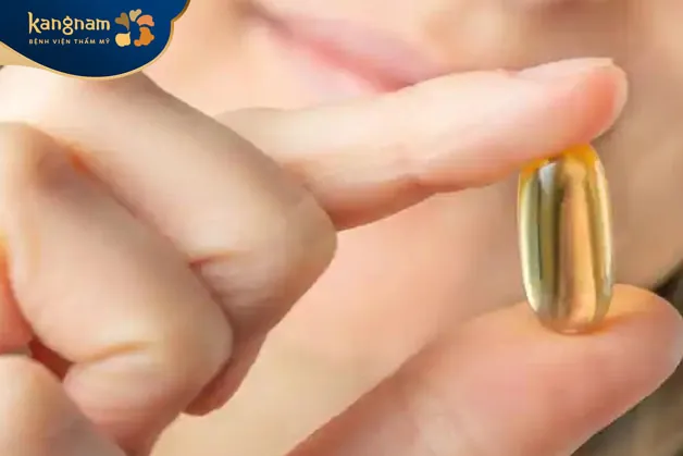 Vitamin E cung cấp dưỡng chất, độ ẩm cho da