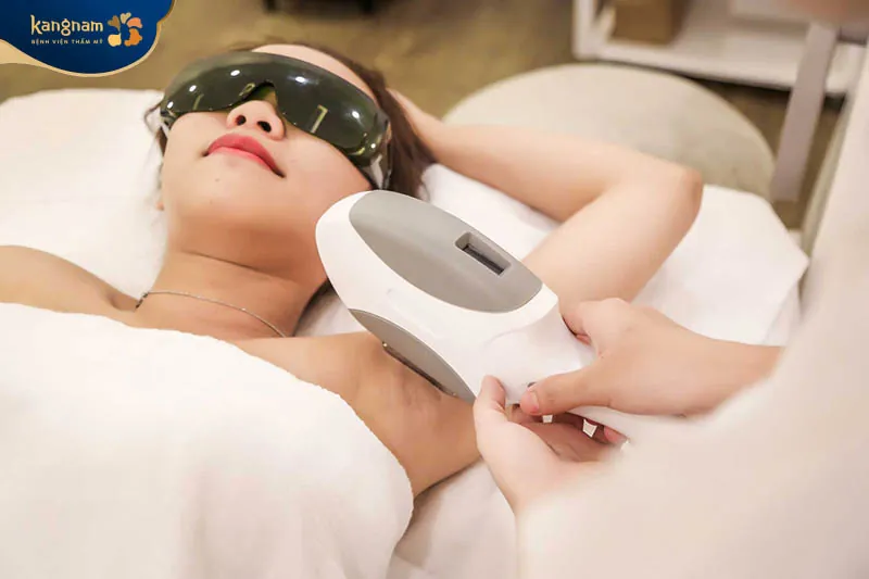 Một địa chỉ triệt lông uy tín cần đảm bảo cơ sở vật chất, công nghệ hiện đại