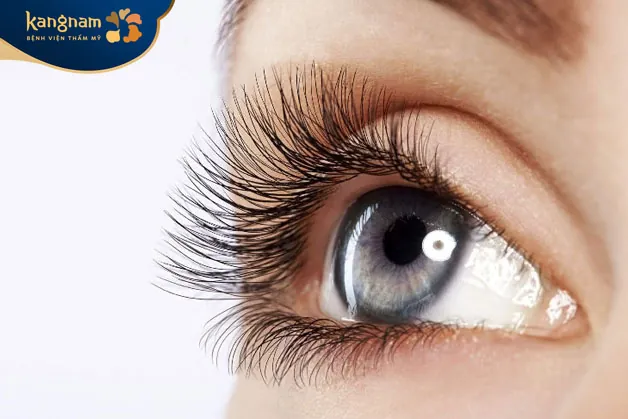 Cấy mi Nano thiết kế đôi hàng mi tự nhiên