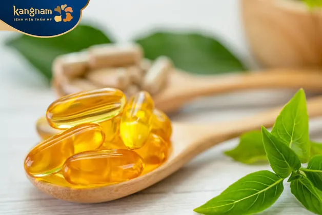 Vitamin E được coi là thành phần quan trọng trong việc chăm sóc da