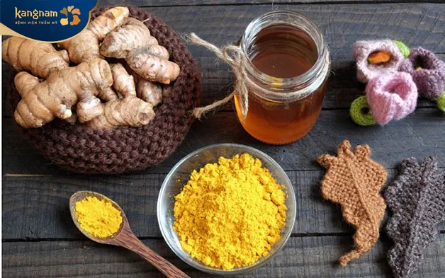 Sẹo và thâm mụn sẽ biến mất sau một thời gian đắp mặt nạ 