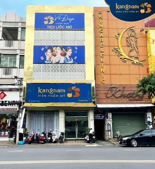Địa chỉ trị mụn ở Cần Thơ đáng tin cậy - Viện thẩm mỹ Kangnam
