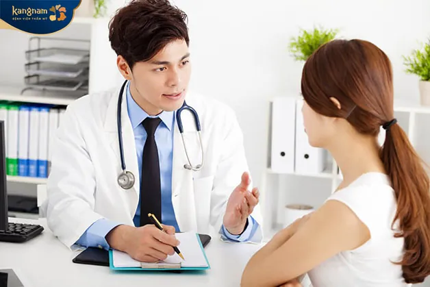 Hãy tìm đến những cơ sở có đội ngũ bác sĩ chuyên môn, kinh nghiệm lâu năm