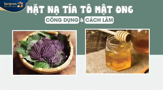 Dù hiệu quả cao nhưng khi sử dụng mật ong cần phải thử nghiệm trước 