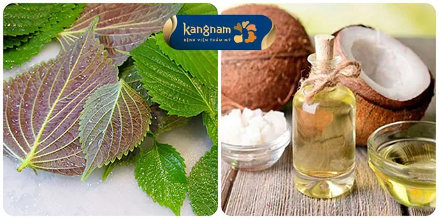 Phương pháp này chỉ nên sử dụng cho những ai có làn da khô 