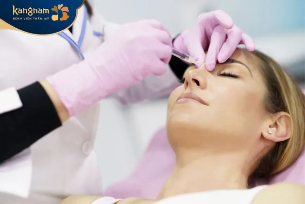 Hướng dẫn chăm sóc sau khi tiêm filler mũi