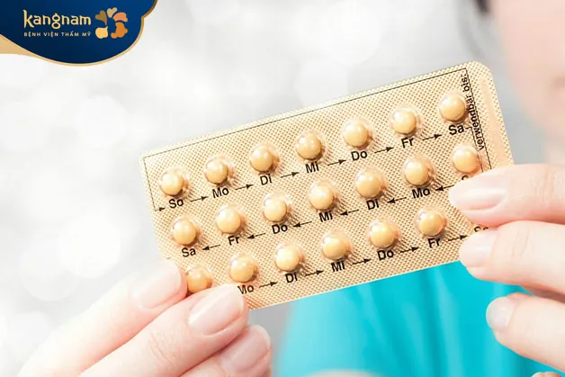 Dùng thuốc tránh thai có thể ảnh hưởng tới kích thước vòng ngực của phụ nữ