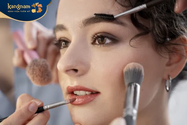 Tiêm filler mũi có được xông hơi không