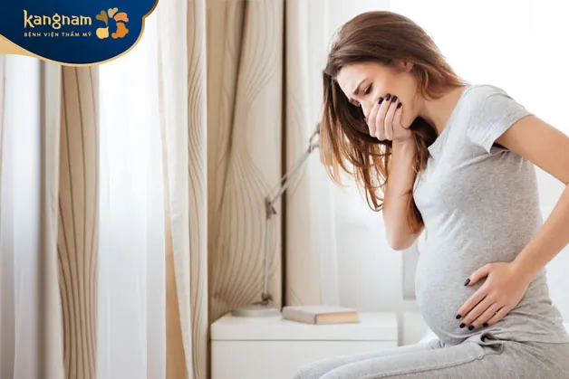 Phụ nữ mang thai hoặc cho con bú không nên tiêm botox