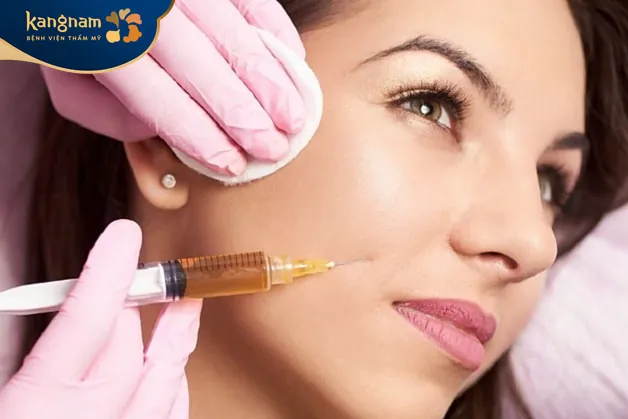 Sản phẩm filler sử dụng