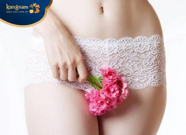 Dọn lông vùng kín giúp "cô bé" được thông thoáng, sạch sẽ