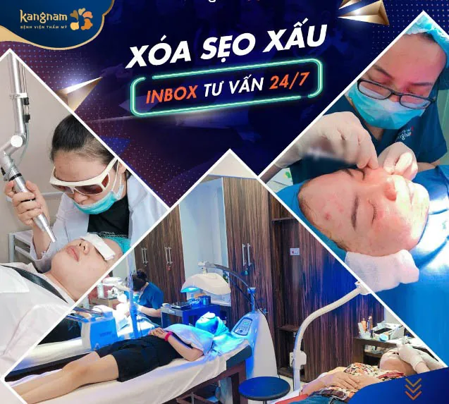 Quy trình thực hiện chuẩn y khoa, đã được Bộ Y tế kiểm định