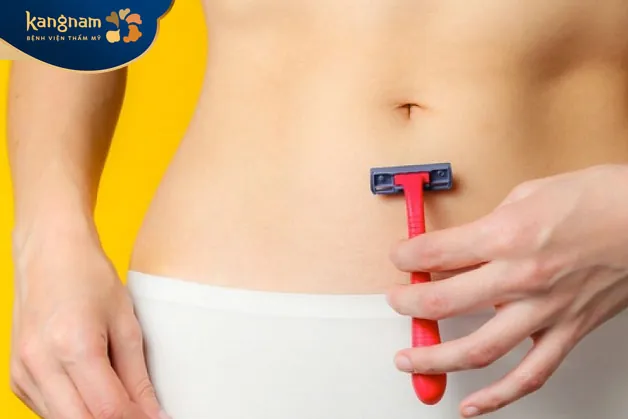 Một trong những lợi ích đáng chú ý của việc triệt lông vùng kín là khả năng giảm mùi hôi