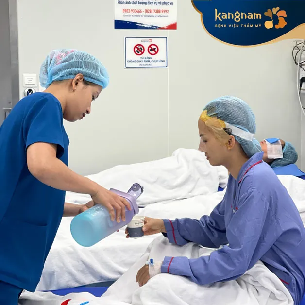 Chăm sóc theo từng giai đoạn