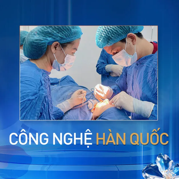 Công nghệ chuyển giao từ Hàn Quốc