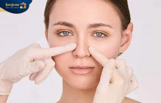 Không nên massage sau khi tiêm filler mũi