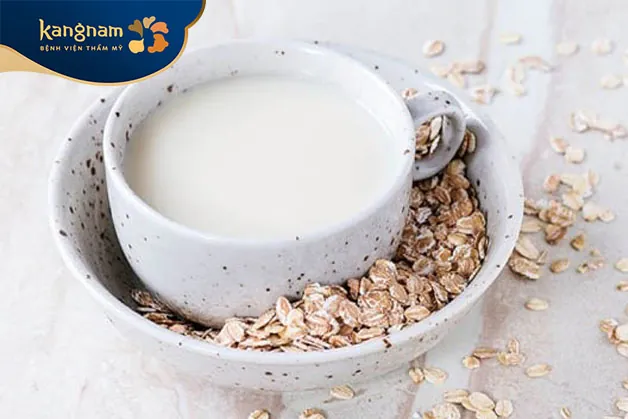 Yến mạch là nguyên liệu giảm cân lý tưởng với khả năng đốt cháy mỡ thừa hiệu quả