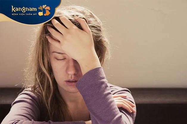 Tác động của vẹo vách ngăn mũi