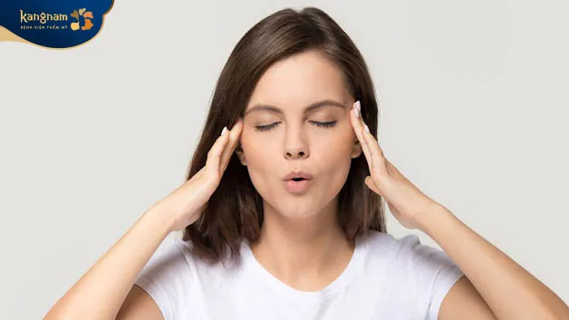 Bài tập chuyển khí miệng có thể tác động lên cấu trúc mũi