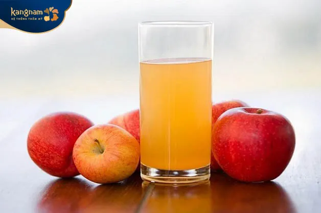 Nước ép hoa quả mang đến hiệu quả giảm cân thần tốc