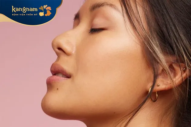 Giúp mũi cao nhờ hơi thở