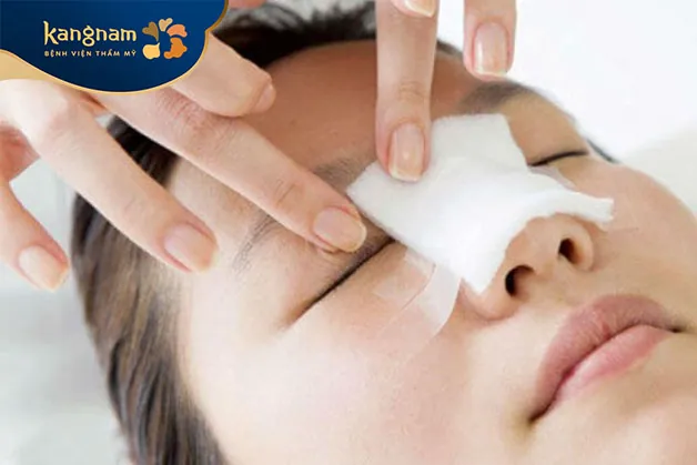 Thời gian mũi phục hồi sau nâng từ 7 - 10 ngày