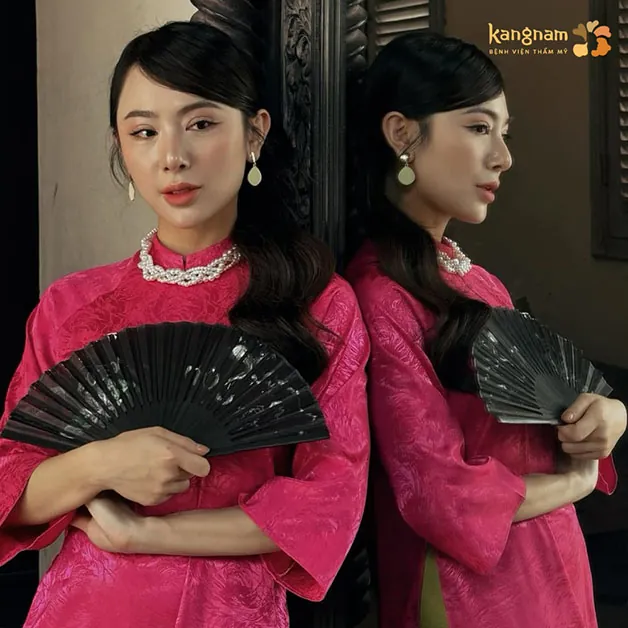 Nâng mũi mang lại vẻ đẹp tự nhiên, dáng mũi cao thanh thoát và duy trì lâu dài