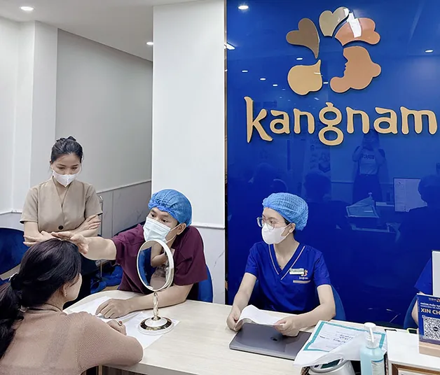 Thăm khám ngay nếu có biểu hiện bất thường sau khi cắt cánh mũi