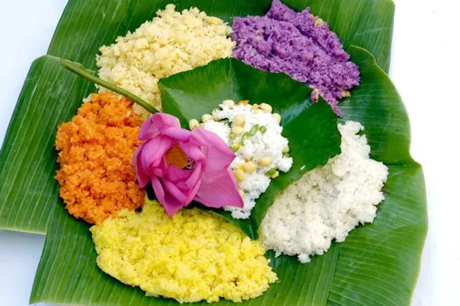 Không nên ăn đồ nếp, xôi sau khi cắt mí