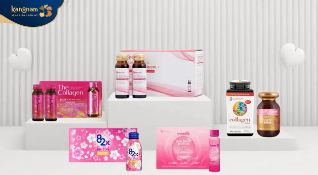 Cần bổ sung collagen phù hợp với nhu cầu và độ tuổi