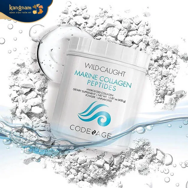 Codeage Wild Caught Marine Collagen Peptides