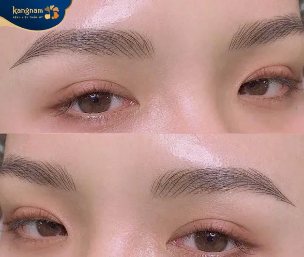Điêu khắc Microblading là sử dụng kỹ thuật điêu khắc chi tiết