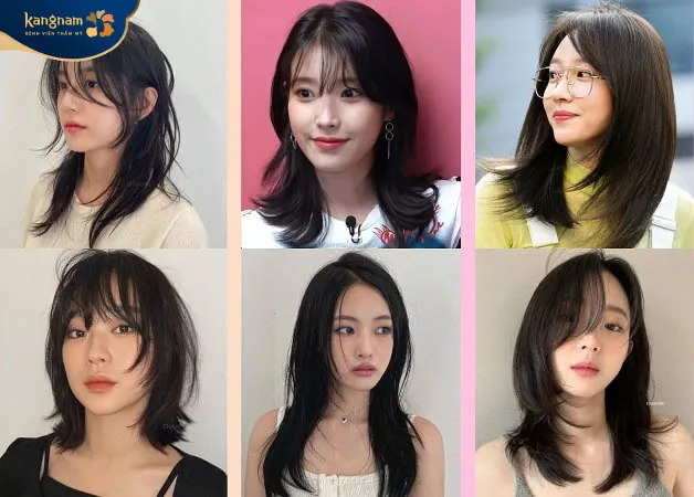 Lựa chọn kiểu tóc phù hợp với khuôn mặt