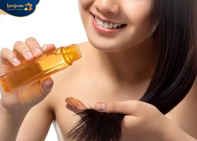 Lựa chọn sản phẩm chăm sóc tóc phù hợp