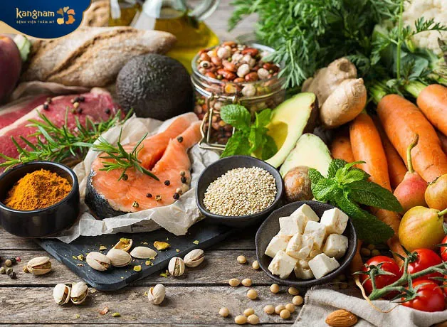 Cơ thể thiếu hụt chất dinh dưỡng cũng dễ khiến giảm mỡ đùi không thành công