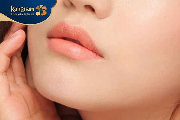 Người có môi bợt, nhạt màu, muốn sở hữu môi tươi tắn hơn