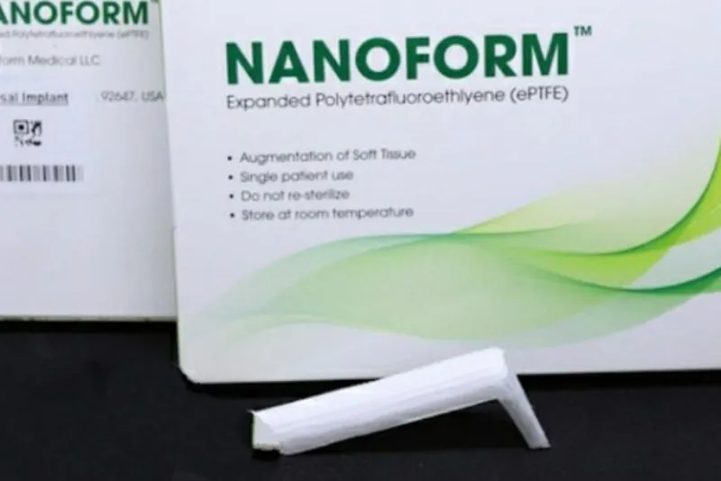 Sụn Nanoform