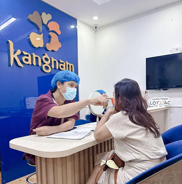 Tái khám định kỳ để dáng mũi ổn định lâu dài