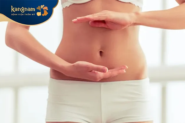 Thâm do buồng trứng đa nang