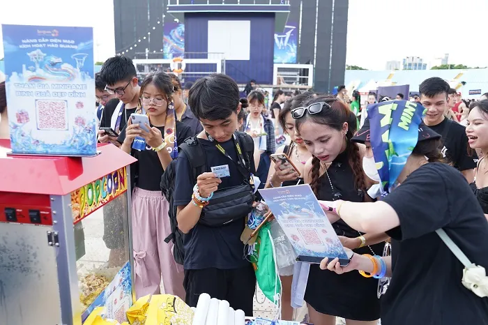 Sự kiện “Một chạm tới hào quang” thu hút sự tham gia của các bạn trẻ