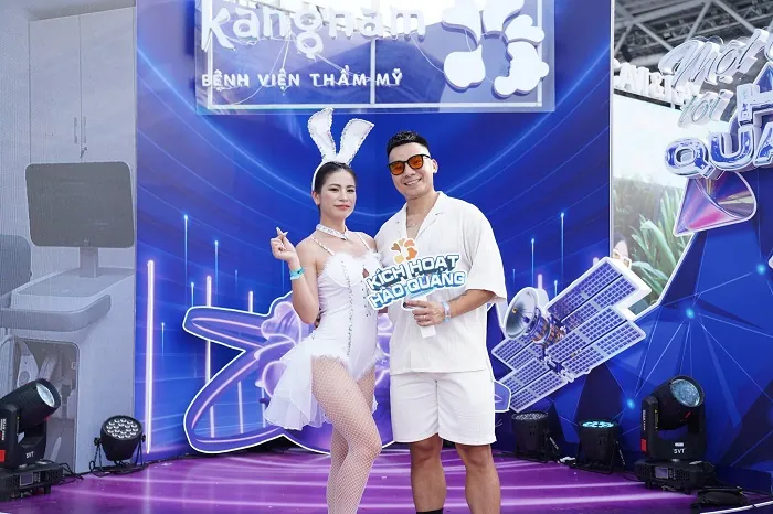 Sự kiện với sự tham gia của Toki Family